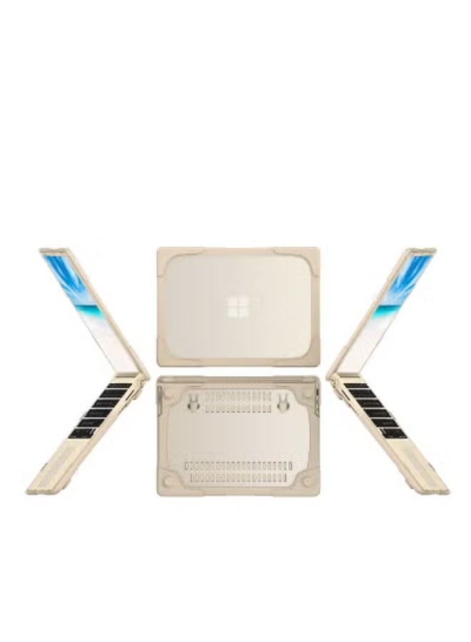 GULFLINK Hard Shell Case Cover with Kickstand Shockproof Function for Microsoft Laptop 3/4 15 inch （1872/1873/1953/1979） - Image 5