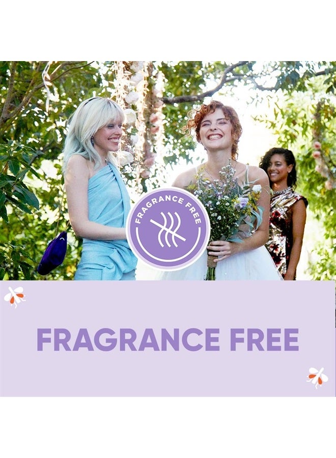 OFF! Clean Feel Insect Repellent Clear Gel with 20% Picaridin, Bug Repellent with Long Lasting Protection from Mosquitoes, Hydrating, 6 oz - Image 5