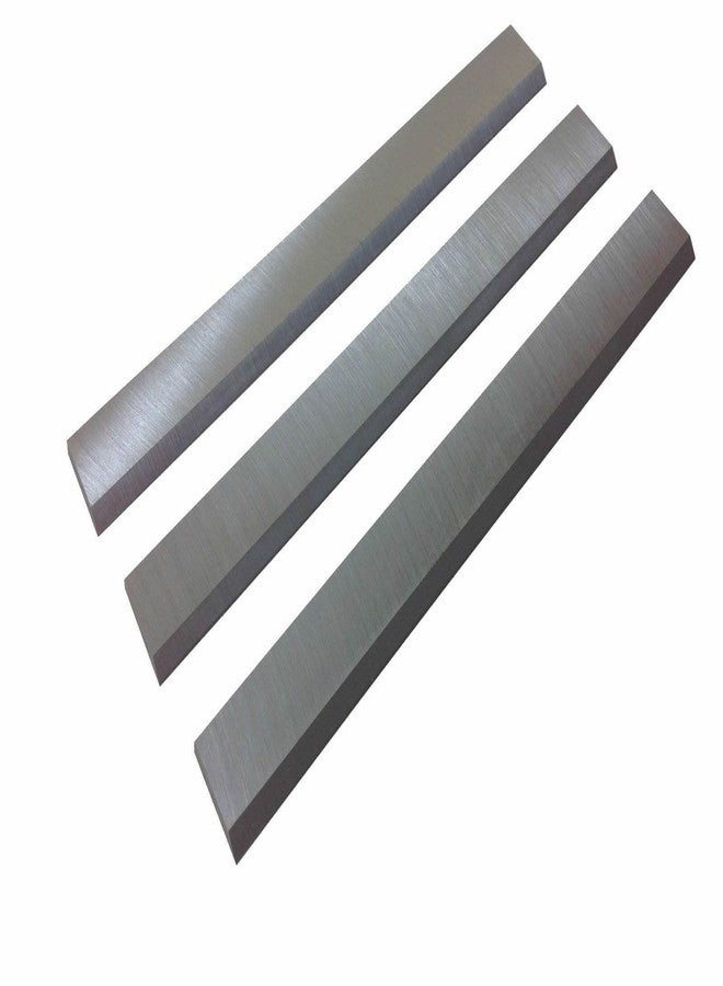FOXBC 6-1/8 Inch Jointer Planer Knives Blades for Ridgid JP0610,Delta 37-190 37-195, Craftsman 21705 922995, Jet JJ-6CS, Powermatic Jointers - Set of 3 - Image 5
