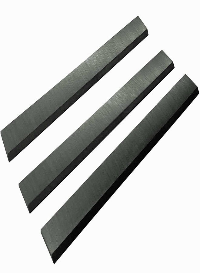 FOXBC 6-1/8 Inch Jointer Planer Knives Blades for Ridgid JP0610,Delta 37-190 37-195, Craftsman 21705 922995, Jet JJ-6CS, Powermatic Jointers - Set of 3 - Image 4