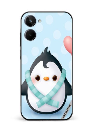 Protective Case Cover For Realme 10 Baby Penguin Design Multicolour - pzsku/Z3DA0D667339B8C0F407BZ/45/_/1685809239/0da10322-035c-45f6-b001-d8a9f073ccff