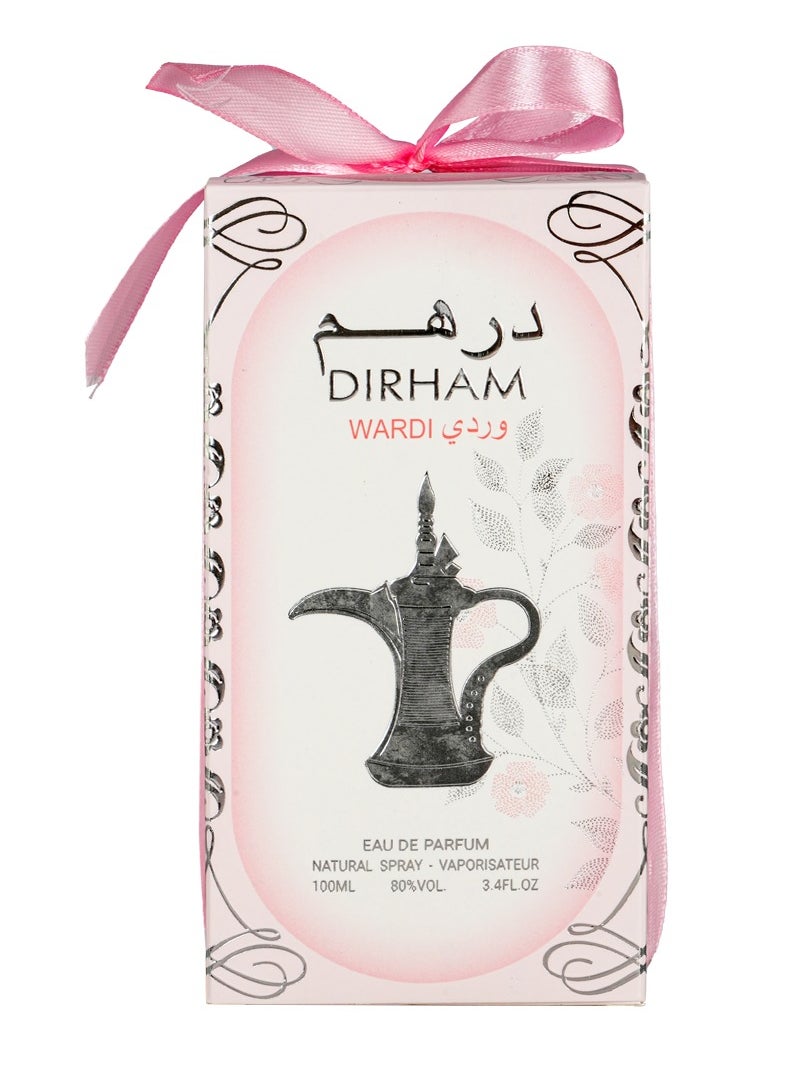 DIRHAM WARDI 100ML From Mahabub perfumes - pzsku/Z3DA0D6F20DEBB4CF5A1EZ/45/_/1723647231/74d22f41-ecba-4d9d-b37e-7b9a34ffd10c