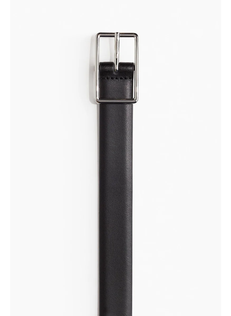 H&M Leather Belt