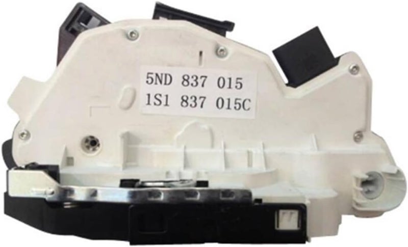 Yurefax Door Lock Latch Actuator for VW and Skoda - Image 1