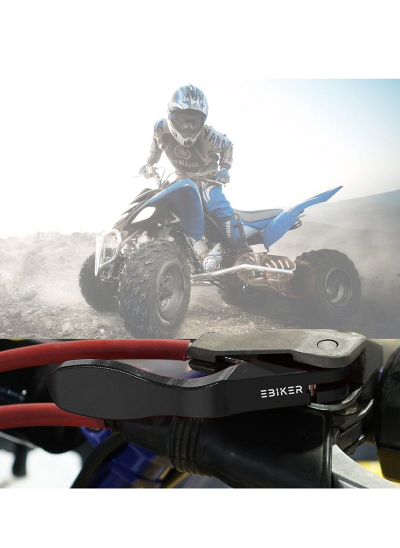 Black Handbrake Lever Parking For Yamaha Raptor 700 2013-2019 2020 700R 2016-2020 YFZ450R 2003-2020