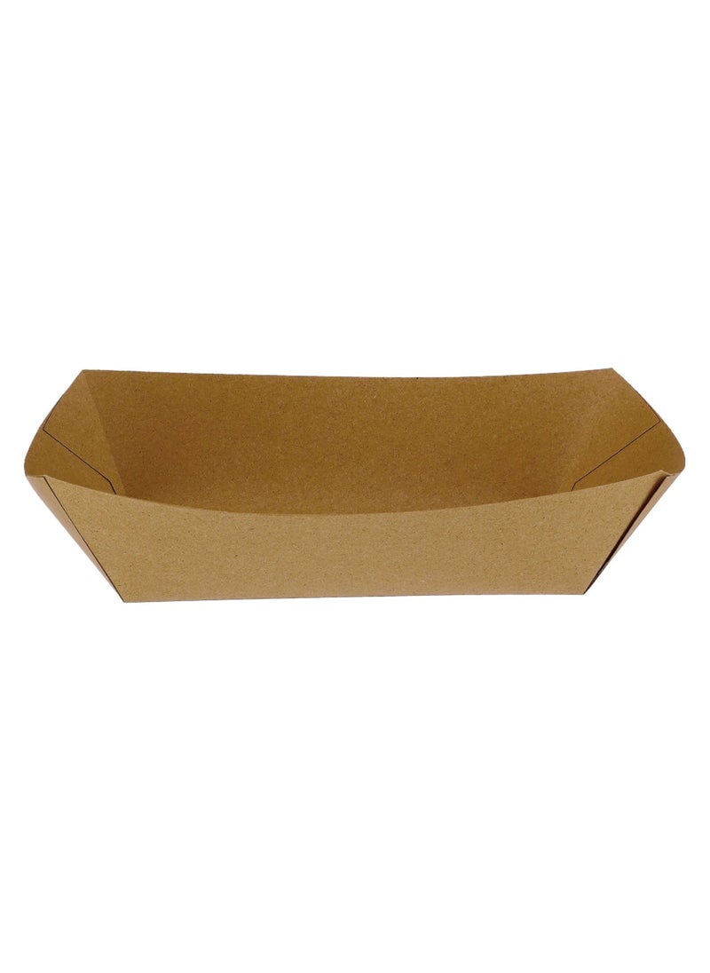 Ay Cabron™ Brown Disposable Paper Food Tray 1.5Kg (3 lb) - pzsku/Z3DA118BDB6D887AD63CDZ/45/_/1739237340/52ff417f-12c1-4d0a-898a-886984cfcbf2