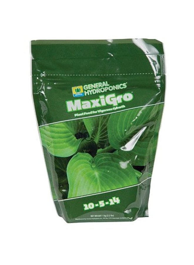 General Hydroponics Maxigro, 2.2 Lb 