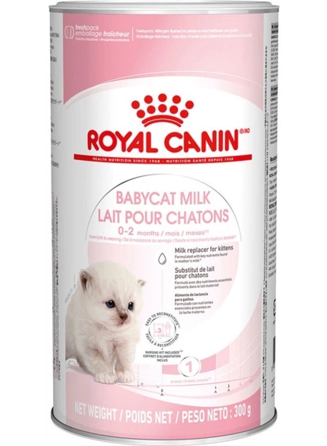 Royal Canin BABYCAT MILK 0.3KG