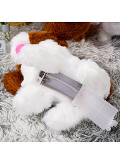 Generic Electronic Pet Toy - Ai Robot Dog 3d Simulation Design Interactive Control Cute Appearance-Color:Terrier (large)  - Image 5