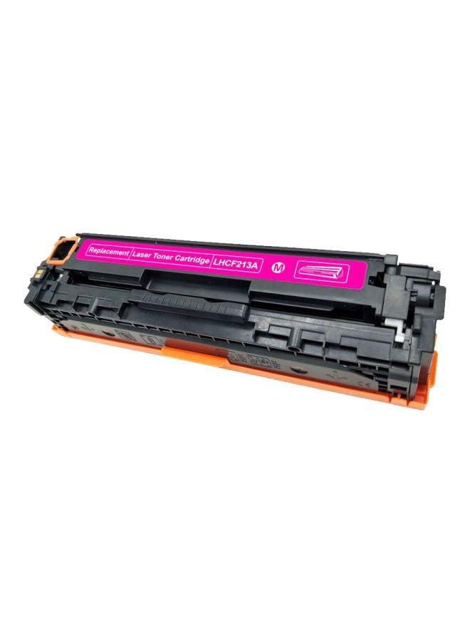 HP خرطوشة حبر طراز 131Aلطابعة ليزر جيت أرجواني - Image 1