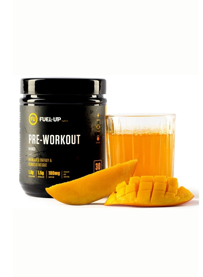 Labrada Super Charge Orange Powder 315g