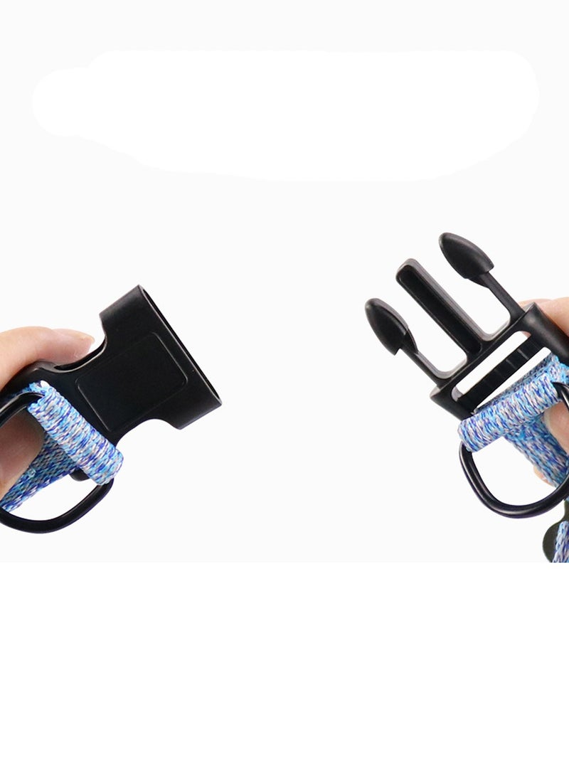 general Pet Chest Harness Leash Set: Adjustable Dog Leash for Walking - Image 2