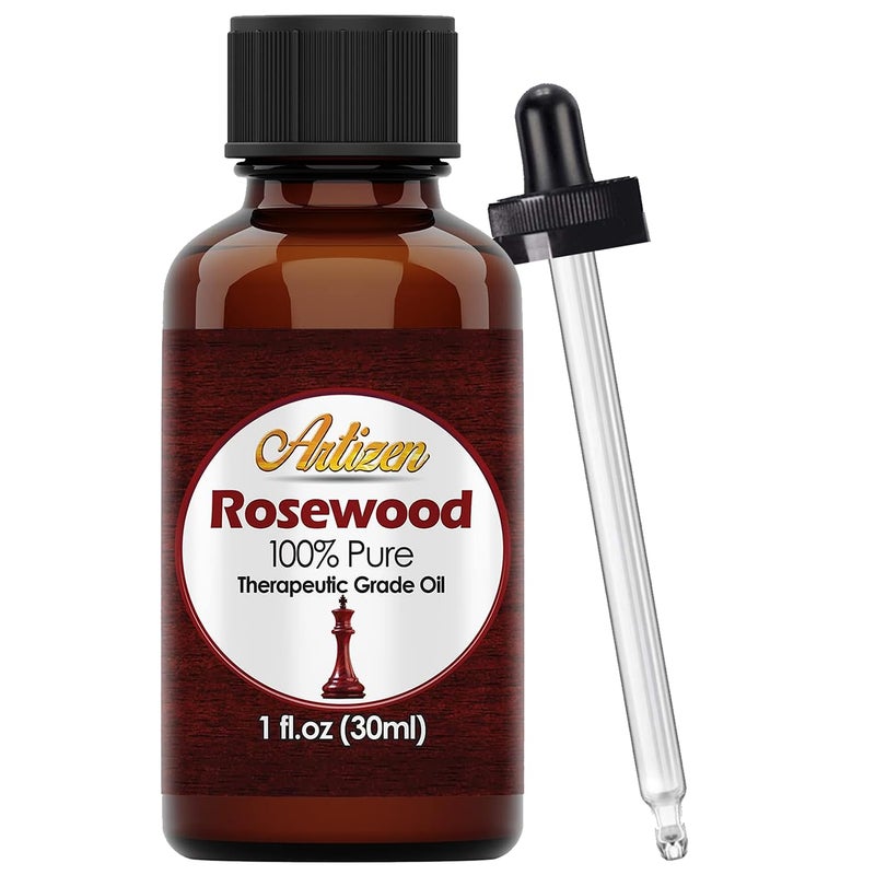 Artizen 30ml Oils - Rosewood Essential Oil - 1 Fluid Ounce - Image 1