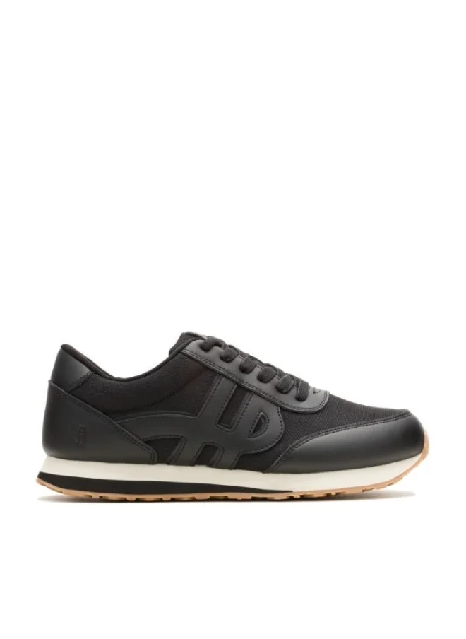 هاش بابيز Hush Puppies SEVENTY EIGHT Lace Up Sneakers for Men - Black, EU Size 44