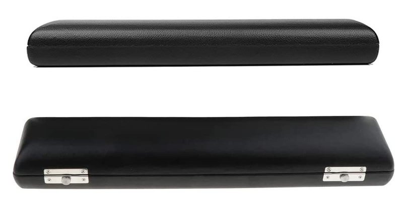 Jiayouy B Foot Joint Flute Case 17 Hole flute Bag Box PU Leather for Flute Players Musician Gift - Image 2