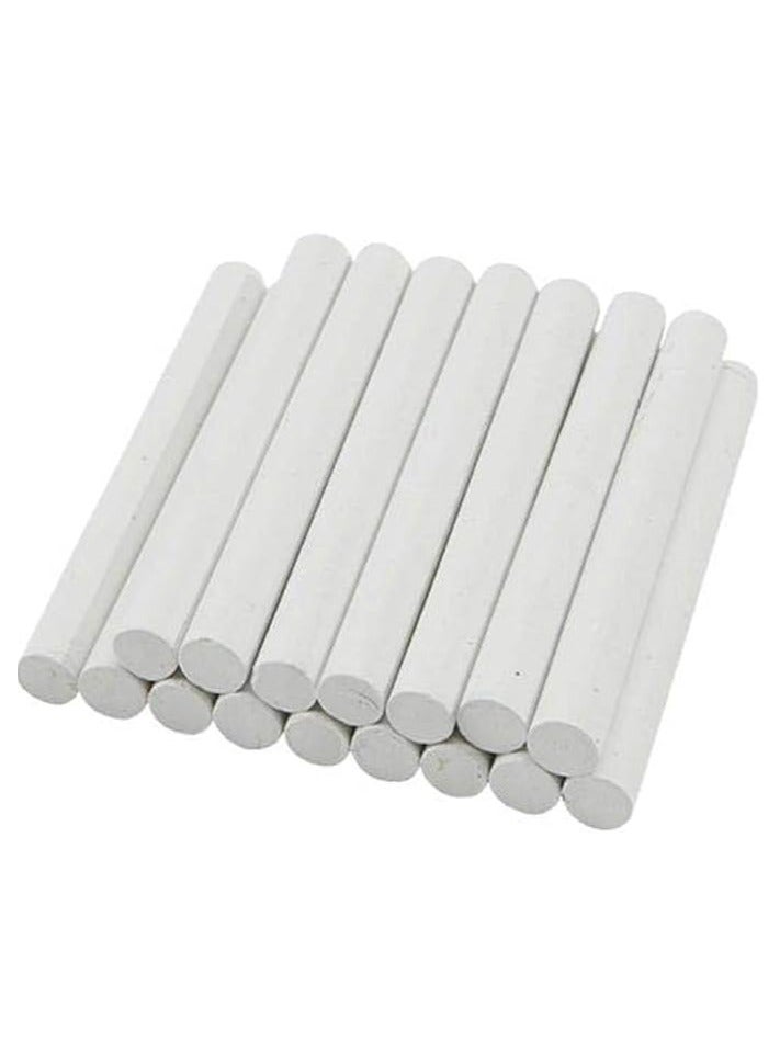 دومس مجموعة طباشير دومز البيضاء المكونة من 10 قطع - Image 2