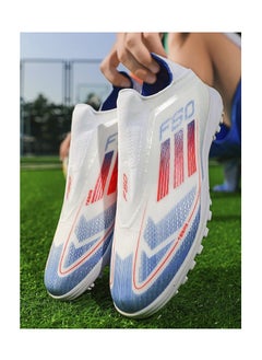 Laceless Football Shoes For Men And Women, Youth, Broken Nails, Long Nails, Competition Training Shoes, Portable And Non-Slip Outdoor Sports Shoes - pzsku/Z3DA237592B1625BC8F30Z/45/_/1735285817/02924835-a187-4e27-a72c-d38da25acea8