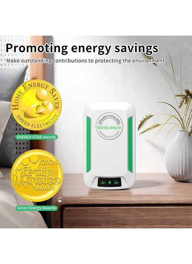 0TO1 TECH - Power Saver, Energy Saving Device,Balance The Current Source Stabilizes - Image 1