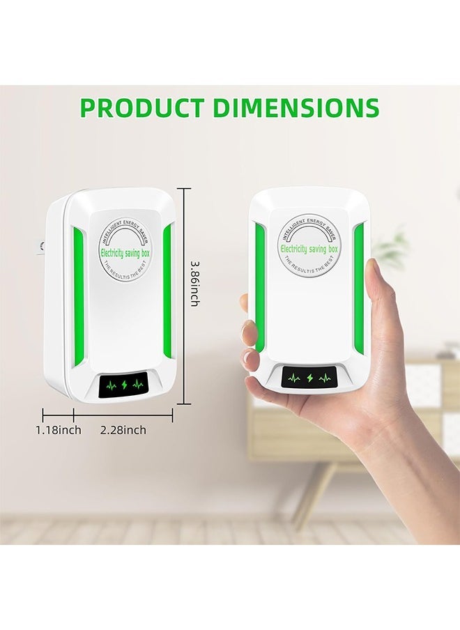 0TO1 TECH - Power Saver, Energy Saving Device,Balance The Current Source Stabilizes - Image 1