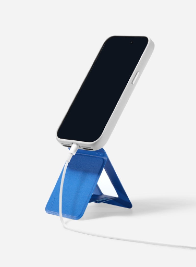 MOFT Snap Phone Tripod Stand MagSafe & Qi2 Compatible - Sapphire Color - Image 2