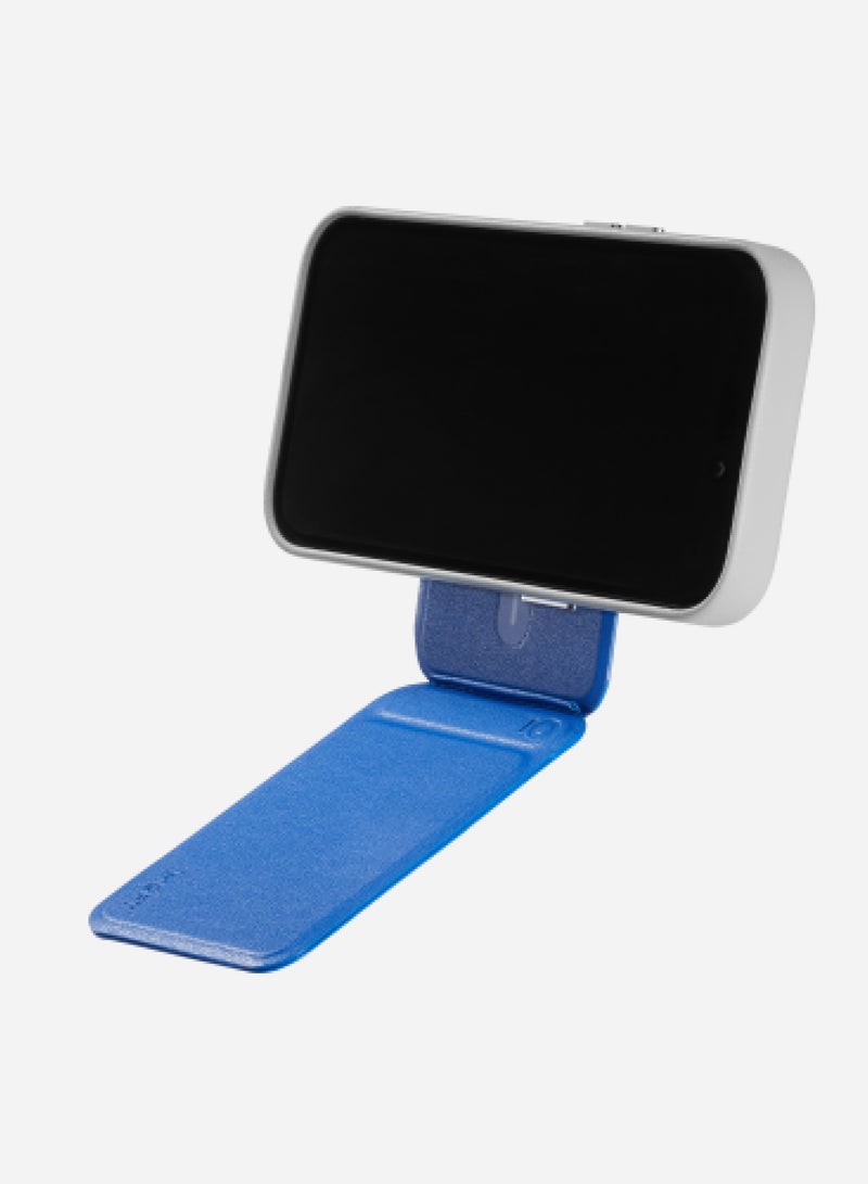 MOFT Snap Phone Tripod Stand MagSafe & Qi2 Compatible - Sapphire Color - Image 3