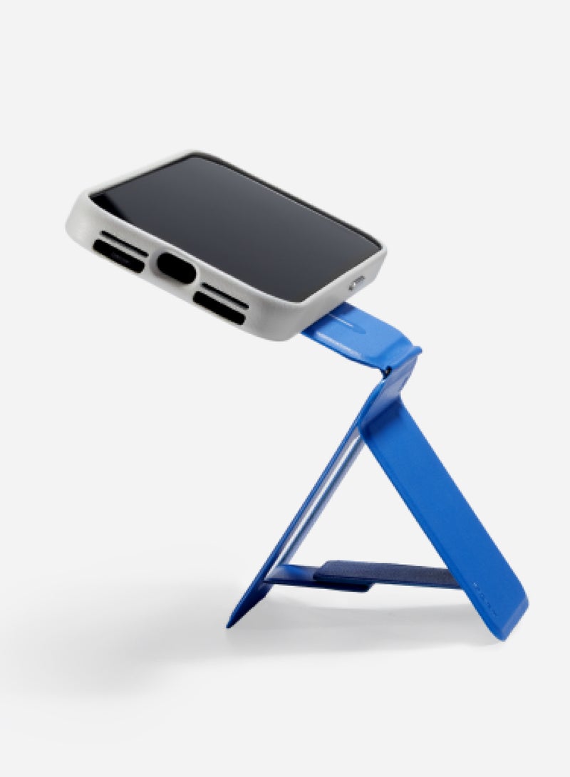 MOFT Snap Phone Tripod Stand MagSafe & Qi2 Compatible - Sapphire Color - Image 5