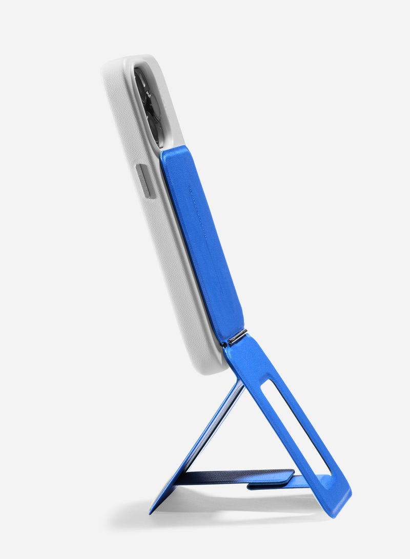 MOFT Snap Phone Tripod Stand MagSafe & Qi2 Compatible - Sapphire Color - Image 4