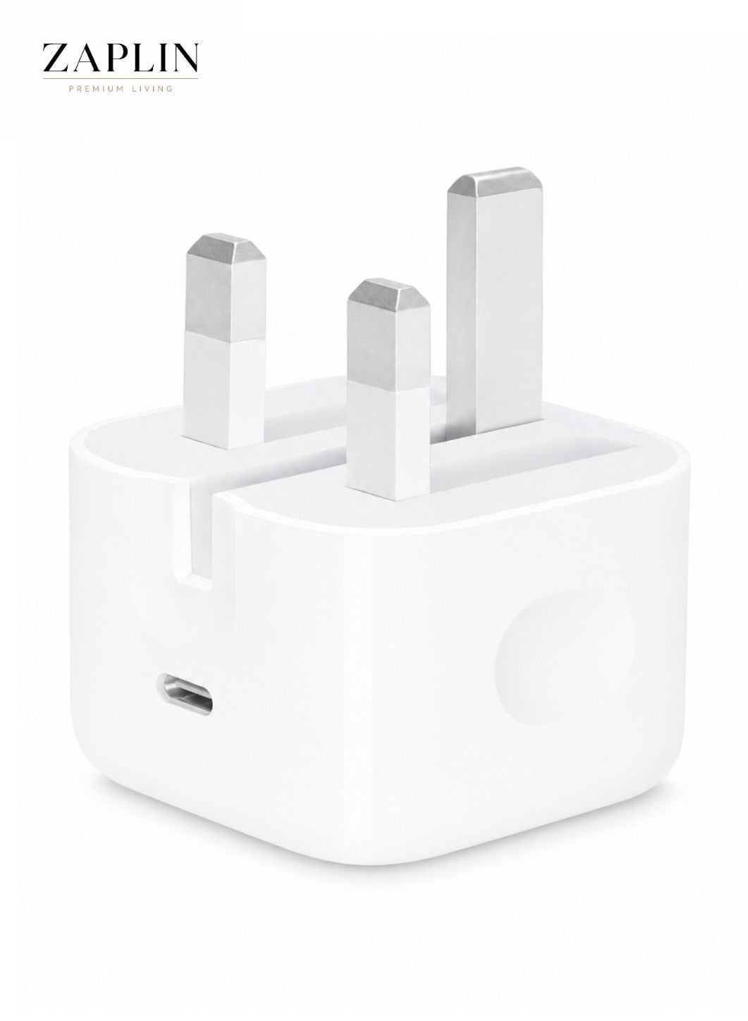 ZapLin ZapLin iPhone Charger Adapter usb-c Pd Fast Wall Charger Type C Power Adapter 25W Z3DA24322BED5CF397B05Z