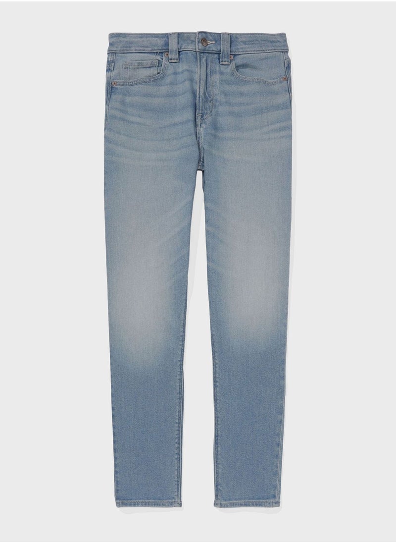 American Eagle - High Waist Mom Jeans - Image 1