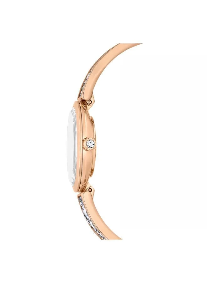 SWAROVSKI  Crystal Analog Watch for Women | Best Price UAE
