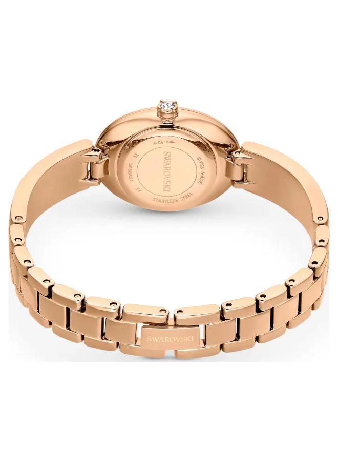 SWAROVSKI  Crystal Analog Watch for Women | Best Price UAE