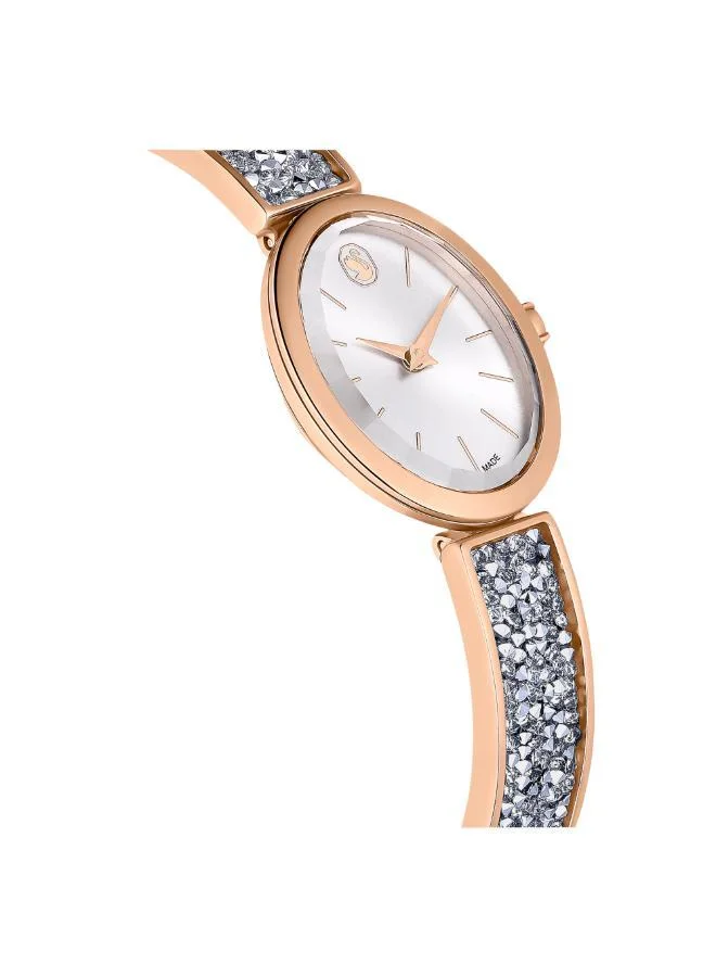SWAROVSKI  Crystal Analog Watch for Women | Best Price UAE