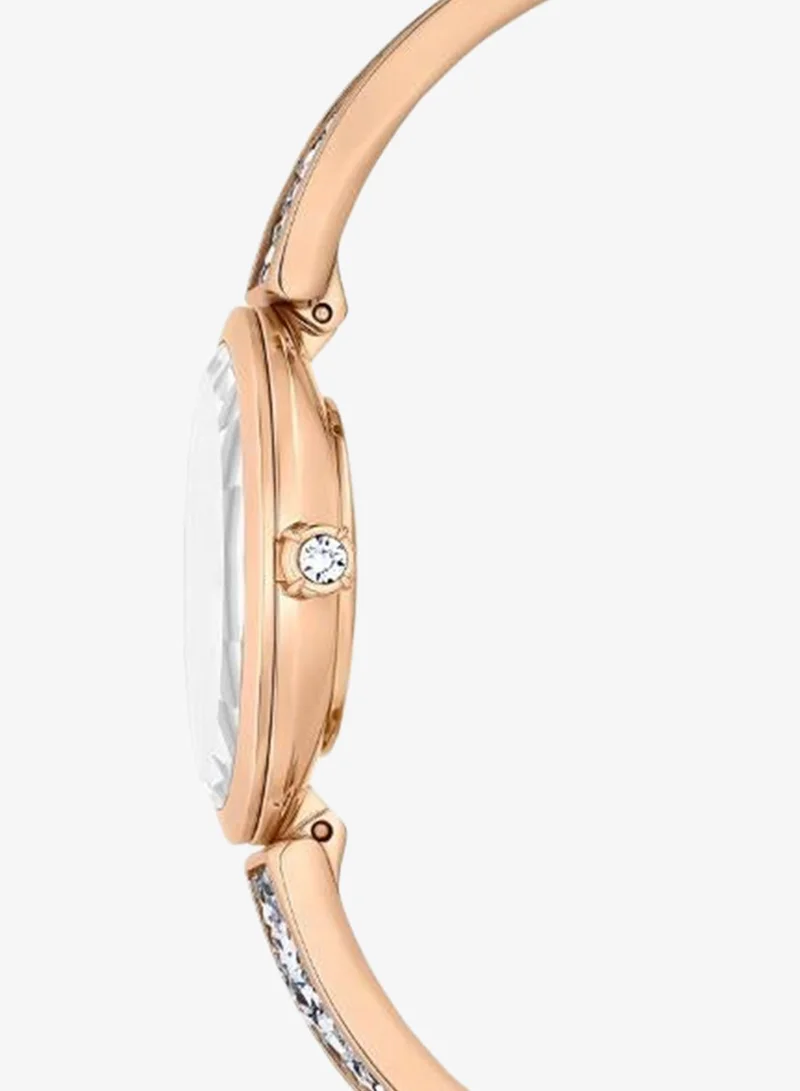 Swarovski  Crystal Analog Watch for Women | Best Price UAE
