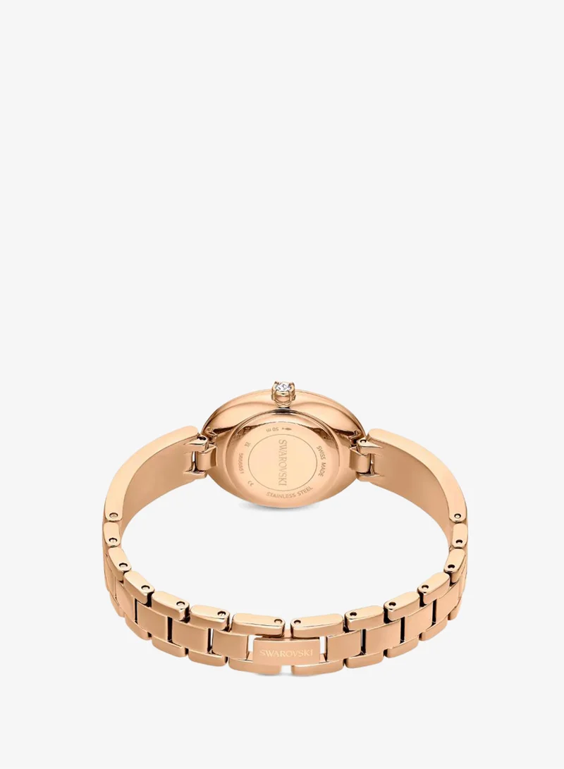Swarovski  Crystal Analog Watch for Women | Best Price UAE