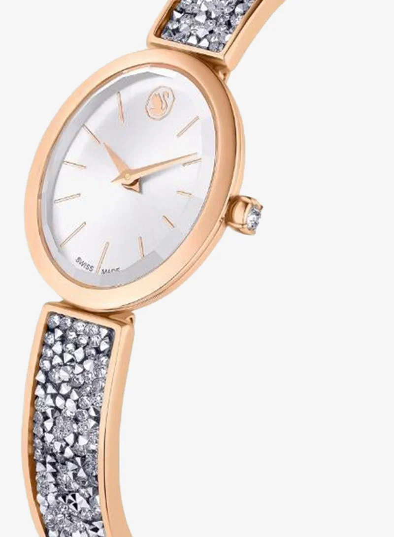 Swarovski  Crystal Analog Watch for Women | Best Price UAE