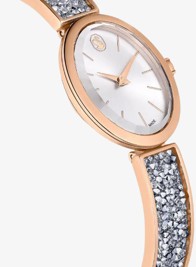 Swarovski  Crystal Analog Watch for Women | Best Price UAE