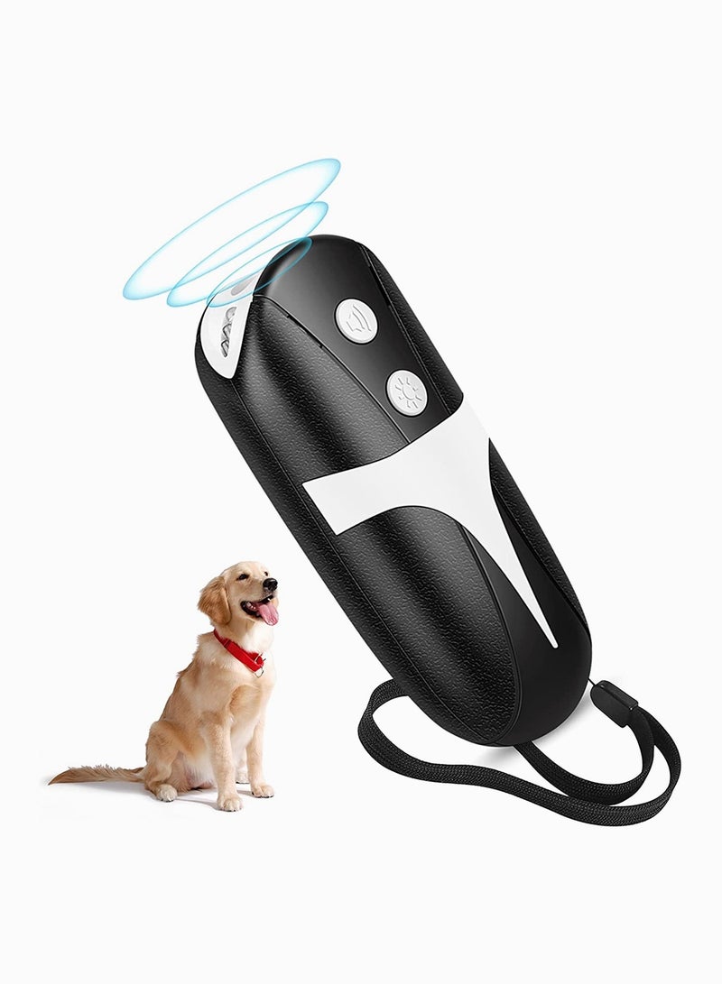Ultrasonic Anti Barking Device Effective Dog Training Tool to Control Excessive Barking and Promote Quiet Behavior - Image 1
