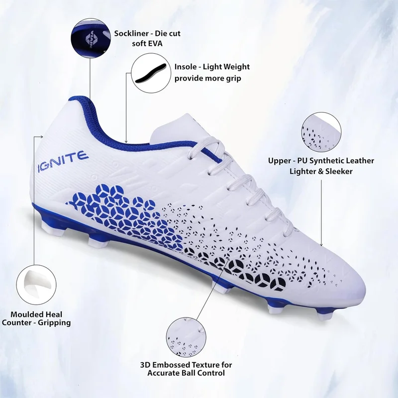Ignite Football Stud Shoes for Men