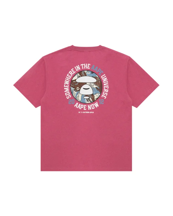 ايه ايه بي إي Logo tee
