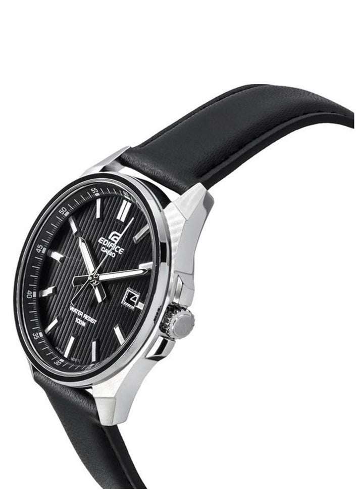 كاسيو ساعة إيديفيس كرونوغراف قياسية للرجال - EFV-150L-1AVUDF - Image 3