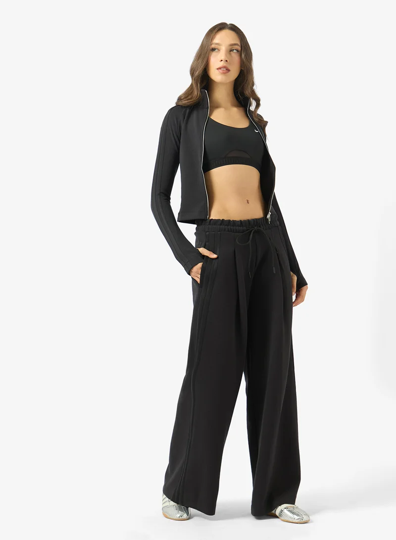 Adidas Originals Wide Leg Sweatpants