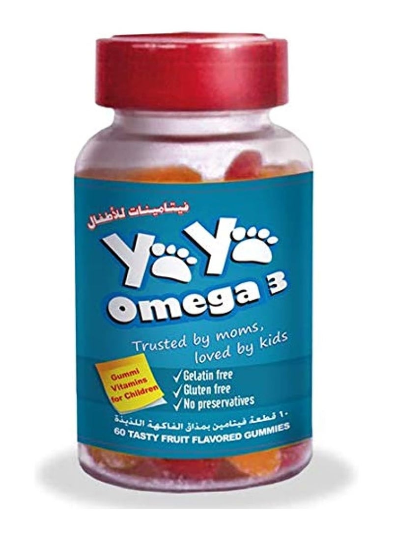 Omega 3 60 Gummies - pzsku/Z3DA2EFD857B96917FA6CZ/45/_/1706622209/d3565c9f-cb2c-4756-9d52-5c06fa99d1df