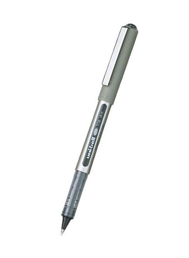 Uniball 8-Piece Eye Fine Roller Pen 0.7mm Tip Black Ink - Image 2