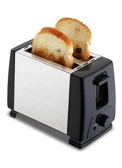 2 Slice Bread Toaster with Extra Wide Slots with Adjustable Browning Control & High Lift Lever | Stainless Steel Toaster for Perfect Toast, Bagels, and Waffles