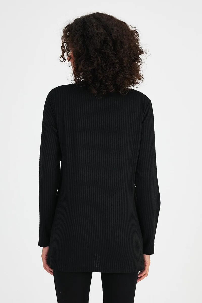 الكسندر جاردي Crew Neck Loose Thin SWEATHIRT(E24-279-BYN)