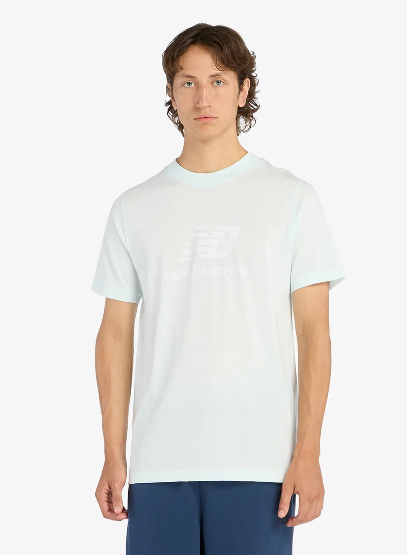 New Balance Essentials Logo T-Shirt