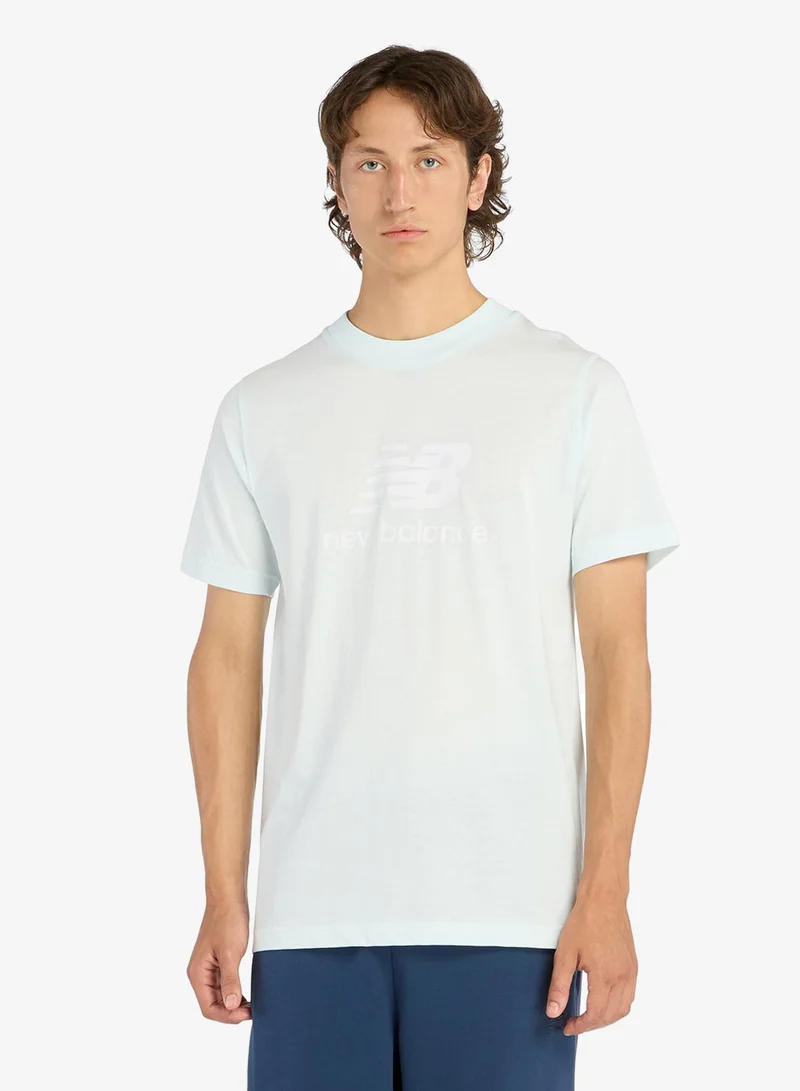 New Balance Essentials Logo T-Shirt