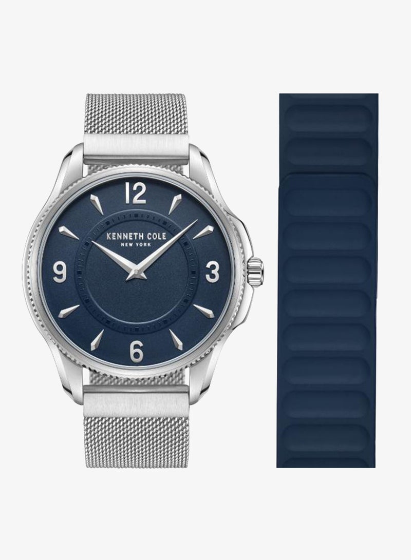 Kenneth Cole KCWGG0014705 Modern Classic Analogue Watch - Image 1