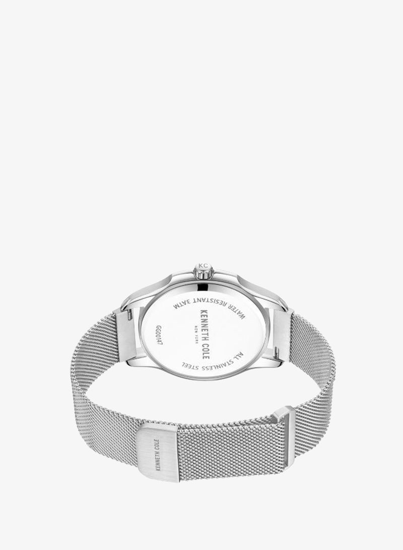 Kenneth Cole KCWGG0014705 Modern Classic Analogue Watch - Image 4
