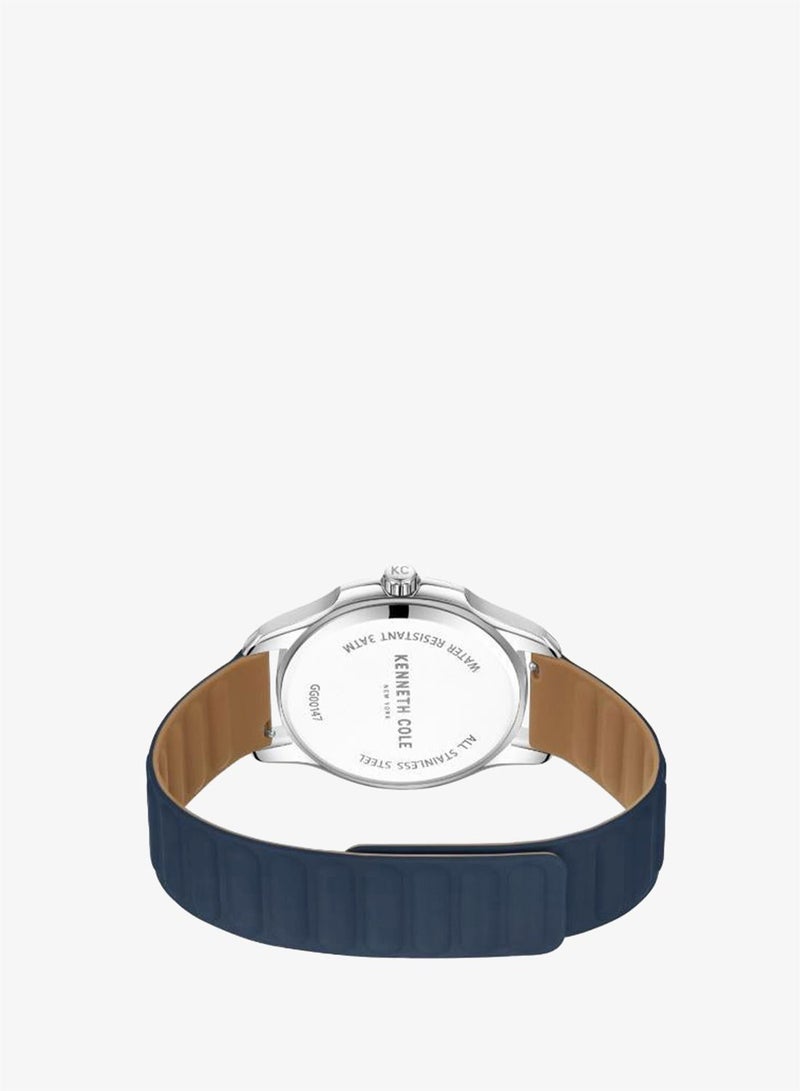 Kenneth Cole KCWGG0014705 Modern Classic Analogue Watch - Image 5